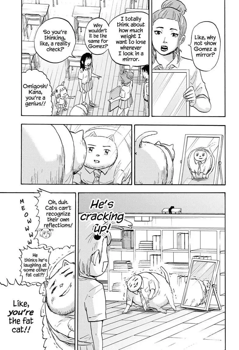 High School Family: Kokosei Kazoku Chapter 27 7